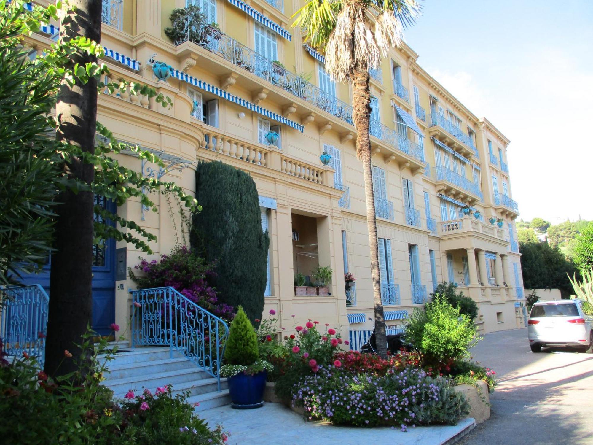 Le Montfleuri- Centre-Ville - Parking Prive - Vue Mer Menton Exterior foto